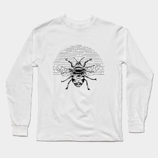 bee Long Sleeve T-Shirt